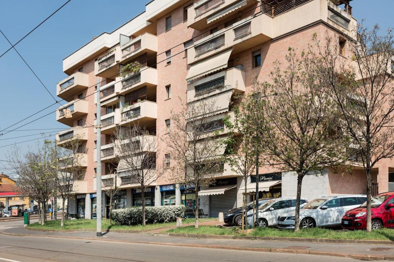 Golden Suite Apartment & Day Use Milánó Kültér fotó