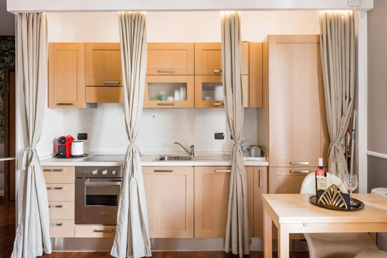 Golden Suite Apartment & Day Use Milánó Kültér fotó