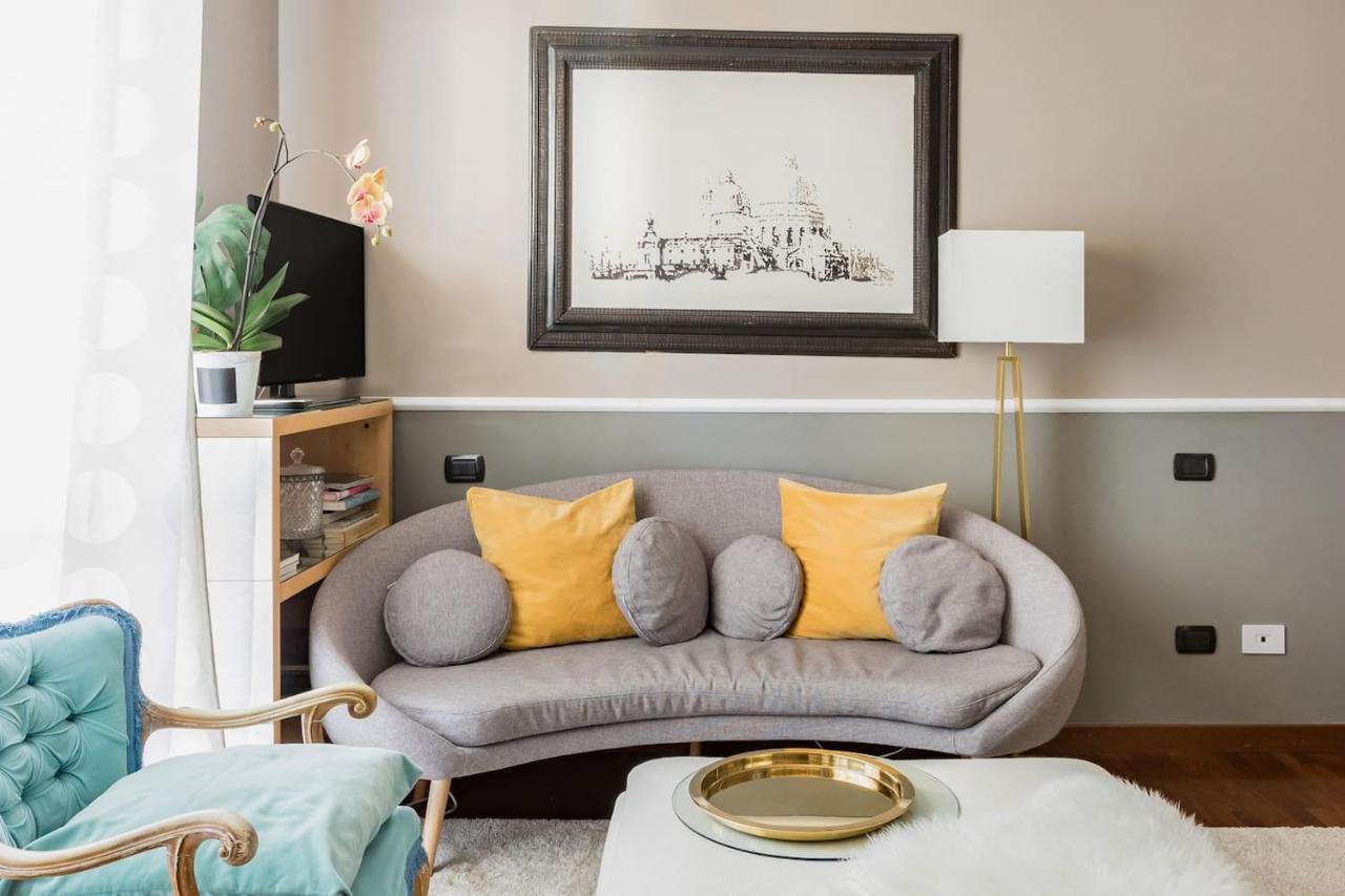 Golden Suite Apartment & Day Use Milánó Kültér fotó