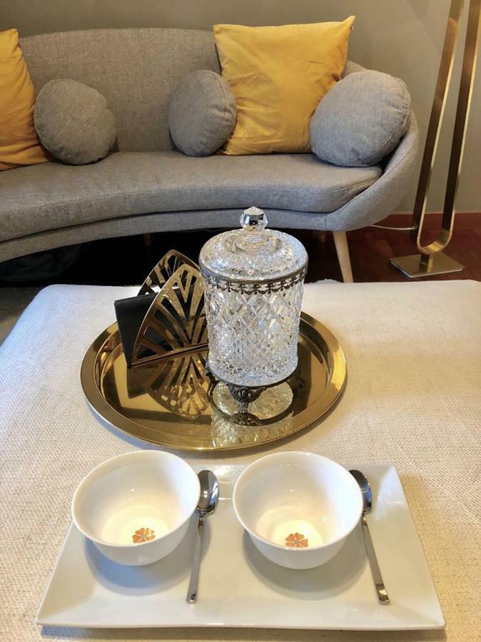 Golden Suite Apartment & Day Use Milánó Szoba fotó